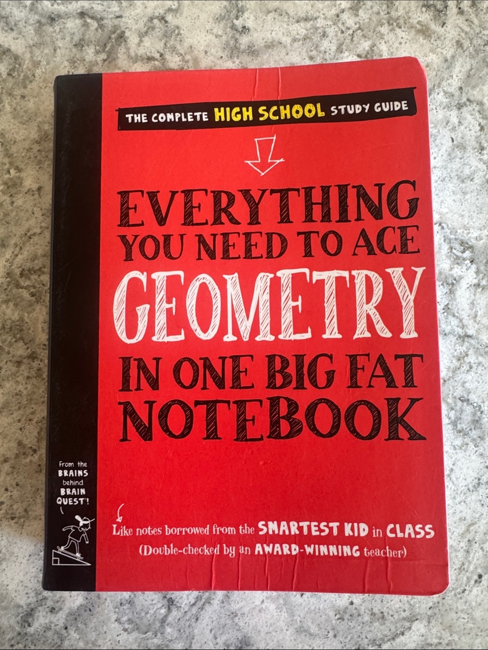Geometry Study Book